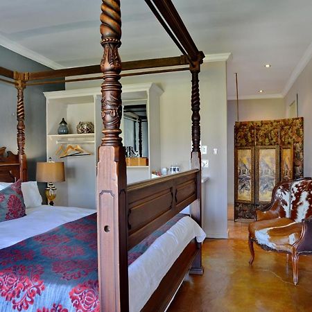 Annie'S Boutique Guesthouse And Garden Spa Хартбееспоорт Екстериор снимка