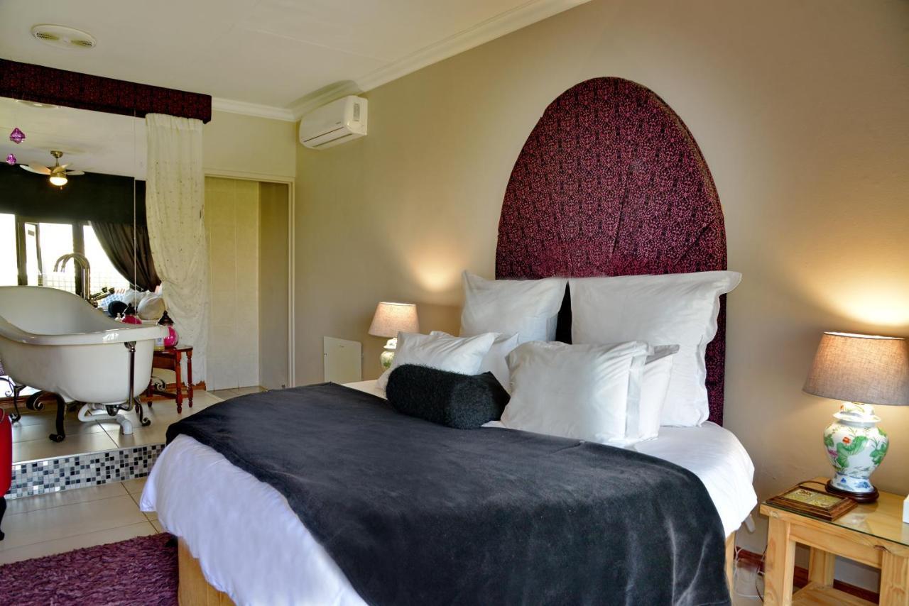 Annie'S Boutique Guesthouse And Garden Spa Хартбееспоорт Екстериор снимка