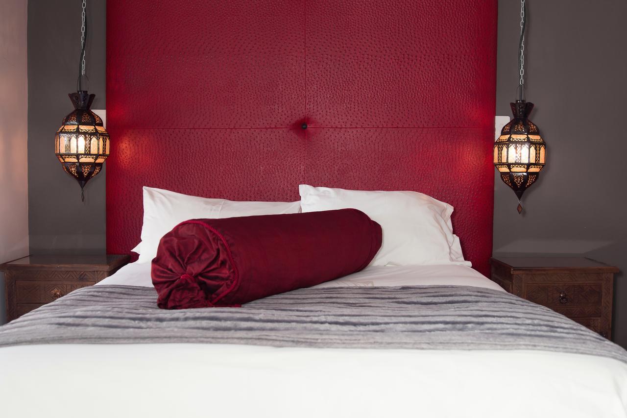 Annie'S Boutique Guesthouse And Garden Spa Хартбееспоорт Екстериор снимка