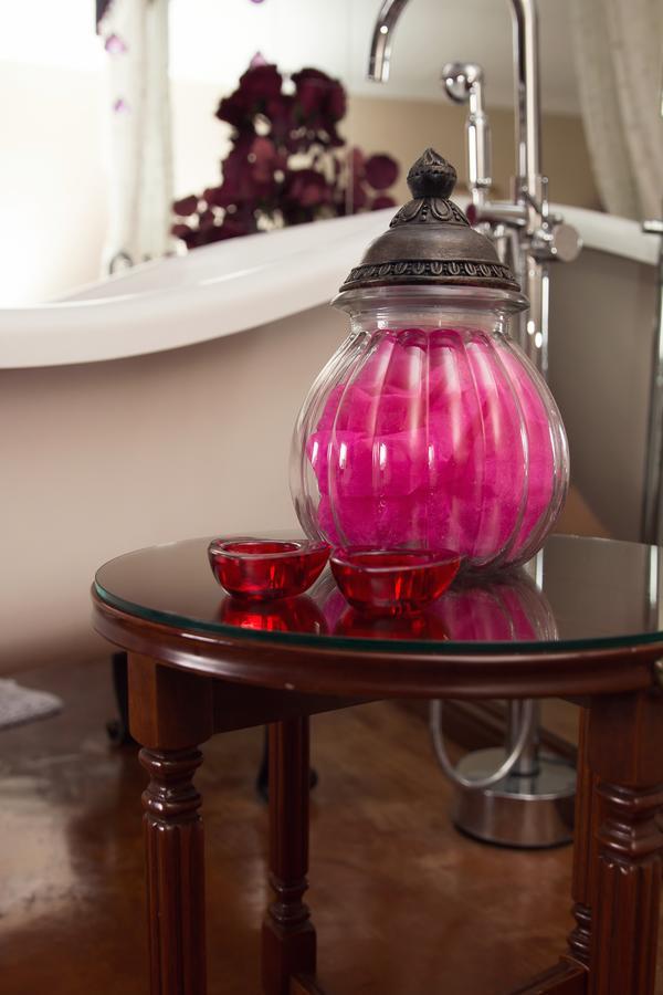 Annie'S Boutique Guesthouse And Garden Spa Хартбееспоорт Екстериор снимка