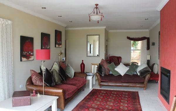 Annie'S Boutique Guesthouse And Garden Spa Хартбееспоорт Екстериор снимка